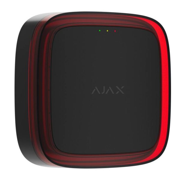 Ajax EN54-FIREPROTECT-VAD-BLACK – EN54 FireProtect fényjelző