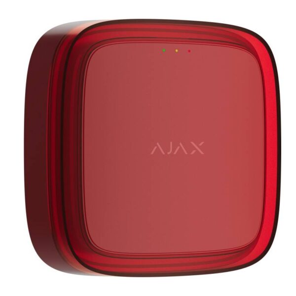 Ajax EN54-FIREPROTECT-VAD-RED – EN54 FireProtect fényjelző