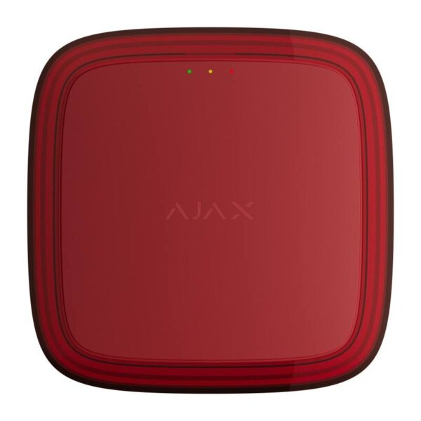 Ajax EN54-FIREPROTECT-VAD-RED – EN54 FireProtect fényjelző