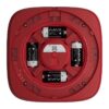 Ajax EN54-FIREPROTECT-VAD-RED – EN54 FireProtect fényjelző