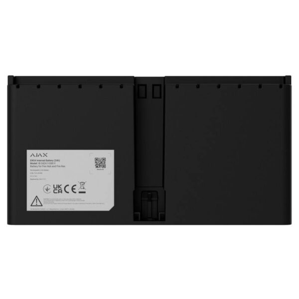 Ajax EN54-INTERNAL-BATTERY-24-BLACK – EN54 Internal Battery belső akkumulátor Ajax tűzjelző központhoz
