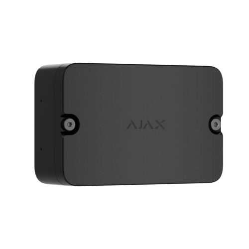 Ajax EN54-IO-MODULE-2X2-BLACK – EN54 I/O Module be- és kimeneti modul Ajax tűzjelző központhoz