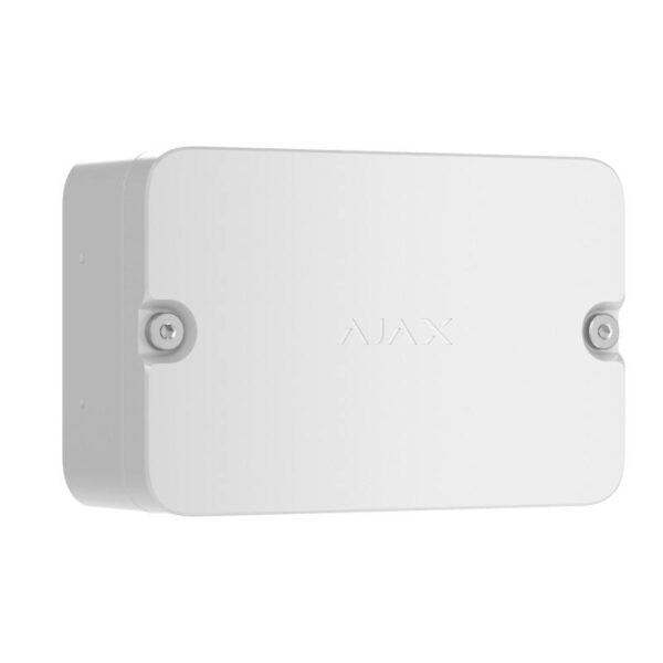 Ajax EN54-IO-MODULE-2X2-WHITE – EN54 I/O Module be- és kimeneti modul Ajax tűzjelző központhoz