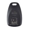 et-kn400_back.jpg 4 gombos kinetikus nyomókapcsoló, beépített RF adóval(IP44)