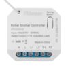 et-krc220-w_front.jpg ZZZ-ET-KRC220-W - OUTLET: 1 csatornás redőnyvezérlő RF+Wifi vevőegység