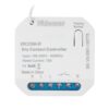 et-krc2204-w_front.jpg ET-KRC2204-W - 1 csatornás RF+Wifi vevőegység, 1x NO szárazkontaktus