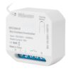 et-krc2204-w_isoleft.jpg ET-KRC2204-W - 1 csatornás RF+Wifi vevőegység, 1x NO szárazkontaktus