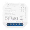 et-krc2209-w_front.jpg ET-KRC2209-W - 1 csatornás RF+Wifi vevőegység, 8-48V DC, NO-NC relékimenet