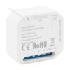 et-krc2209-w_isoeight.jpg ET-KRC2209-W - 1 csatornás RF+Wifi vevőegység, 8-48V DC, NO-NC relékimenet