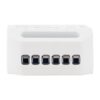 et-krc2209-w_side.jpg ET-KRC2209-W - 1 csatornás RF+Wifi vevőegység, 8-48V DC, NO-NC relékimenet