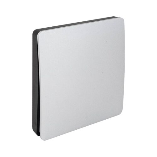 et-ks2-154s_isoright_800x800.jpg Kinetikus nyomókapcsoló beépített RF adóval, 1 csatorna, ezüst(IP67)