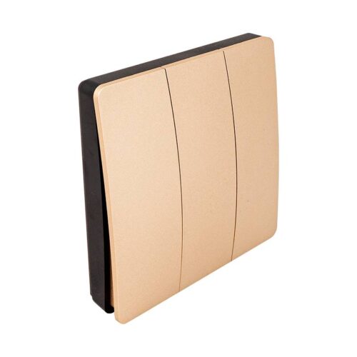 et-ks2-354g_isoright_800x800.jpg Kinetikus nyomókapcsoló beépített RF adóval, 3 csatorna, arany(IP67)