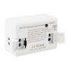 et-rsr02_isoright_nyitott.jpg 1 csatornás, Wifi smart vezérlő (TUYA kompatibilis), 230V AC be- és kimenettel