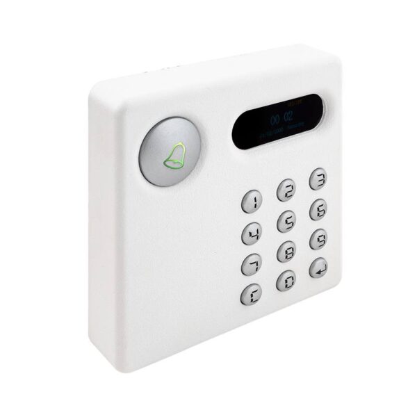 fa-93dk_w__isoright_800x800.jpg OUTLET: Wiegand segédolvasó az YA-82 szériához - EM - fehér