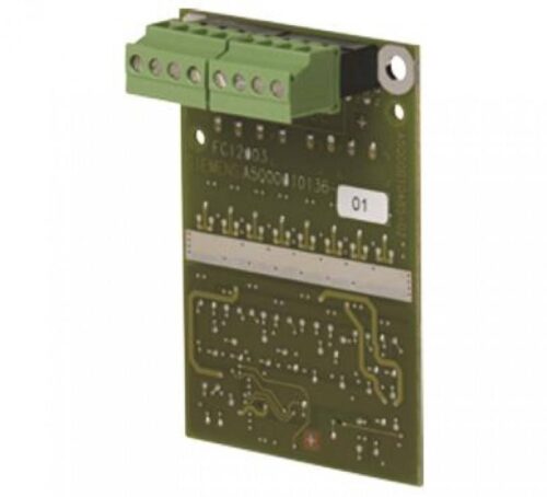 Siemens FCI2003-A1 – C-NET/FDnet hurokbővítő tűzjelző központokhoz (kivéve FC721-hez)