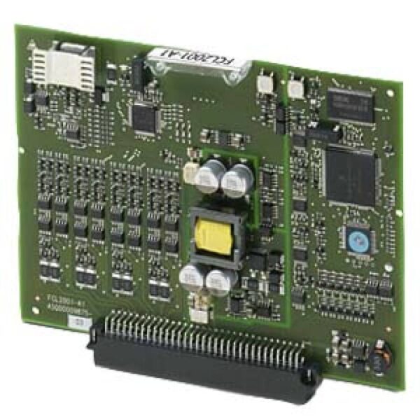 Siemens FCL2001-A1 – C-NET(Cerberus PRO)/FDnet hurokbővítő kártya