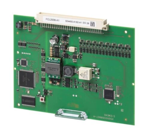 fcl2008-a1-66d02eb853482.jpg Siemens FCL2008-A1 – C-NET(Cerberus PRO)/FDnet P hurokbővítő kártya