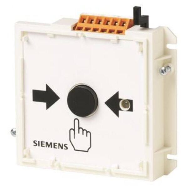Siemens FDME223 – C-NET(Cerberus PRO)/FDnet címezhető kézi jelzésadó elektronika, indirekt működés