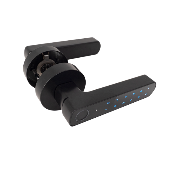 fekete_z_r_2_800x800_1.png OUTLET: Okos irodazár kóddal vagy ujjnyomattal nyitható - bluetooth - TUYA - fekete