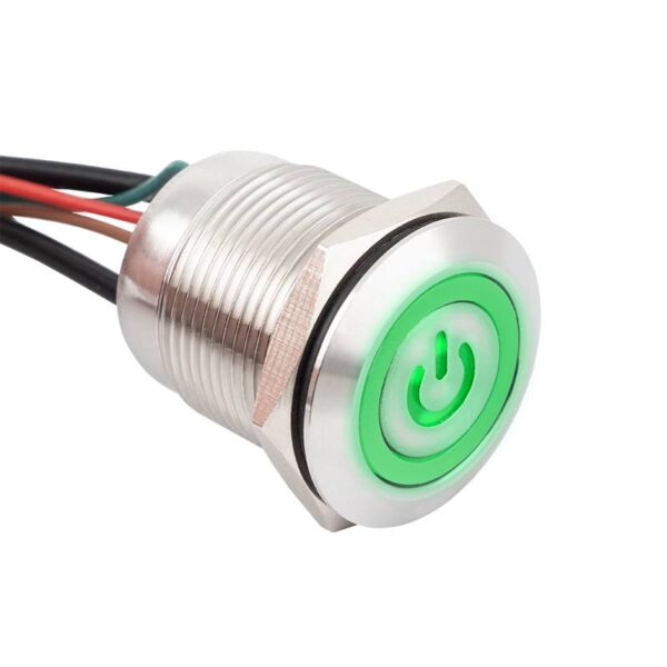 flm19-fw-6-ec-z-rdgn_isoright_led_gn.jpg Lapos felületű bistabil nyomógomb 19 mm-es furathoz(IP67), piros-zöld LED