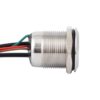 flm19-fw-6-ec-z-rdgn_side.jpg Lapos felületű bistabil nyomógomb 19 mm-es furathoz(IP67), piros-zöld LED