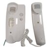 g-3001_2_jav.jpg OUTLET: Társasházi videó kaputelefon rendszer (C5) audio lakáskészülék