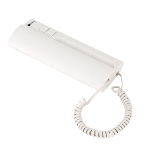 OUTLET: Genway Társasházi videó kaputelefon rendszer (C5) audió beltéri egysége