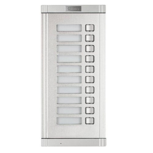 g-wl-02nek_1x10.jpg OUTLET: Genway N+1 vezetékes kültéri kiegészítő egység