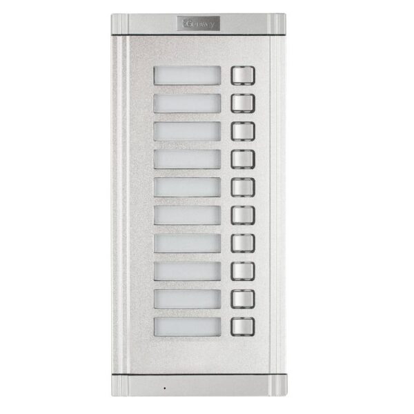 OUTLET: Genway N+1 vezetékes kültéri kiegészítő egység