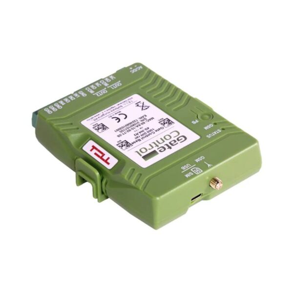 TELL Gate-Control-Base-1000-4G-DIN – Gate Control BASE 1000 4G kapuvezérlő