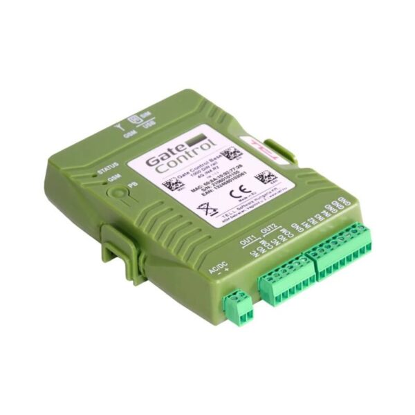TELL Gate-Control-Base-1000-4G-DIN – Gate Control BASE 1000 4G kapuvezérlő