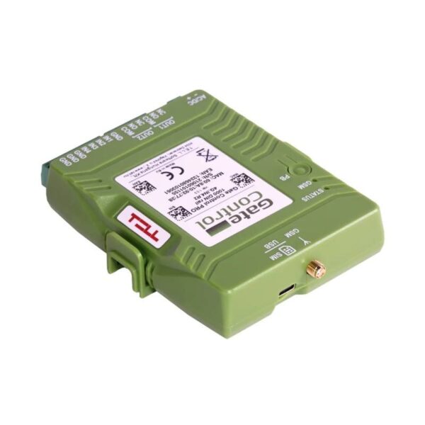 TELL Gate-Control-PRO-1000-4G-DIN – Gate Control PRO 1000 4G kapuvezérlő