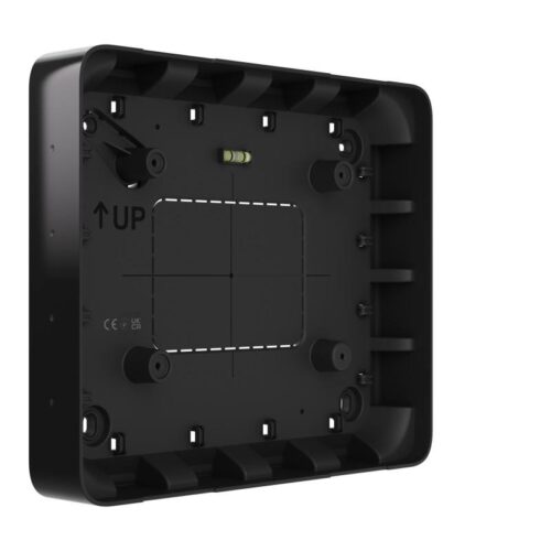 glandbox-black-1-689055b78fee7.jpg Ajax GLANDBOX-BLACK – GlandBox kötődoboz konzol EN54 Fire Hub tűzjelző központhoz