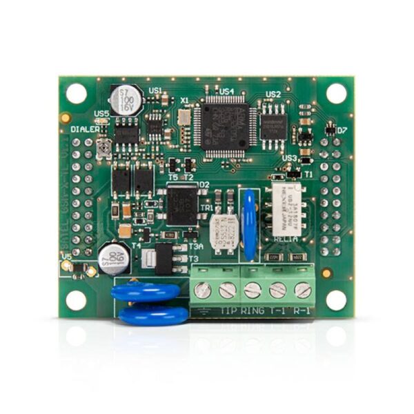 Satel GSM-X-PSTN – PSTN modul GSM-X LTE és GSM-X kommunikátorokhoz