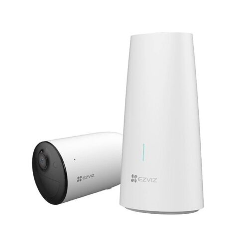 Ezviz HB3-Halow kit (2K,1+1) – 3 MP fix IR IP csőkamera