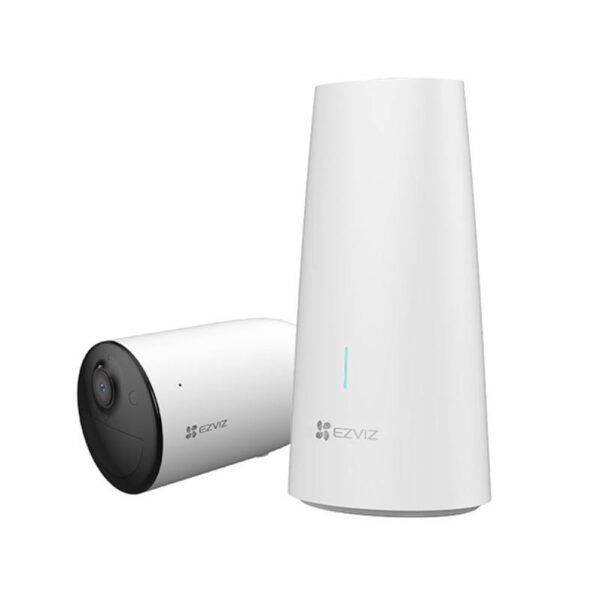 Ezviz HB3-Halow kit (2K,1+1) – 3 MP fix IR IP csőkamera