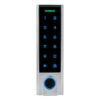 hf3-wifi_front_led_gn.jpg Cseppálló, WiFi-s, önálló kártyaolvasó és kódzár - ujjnyomat