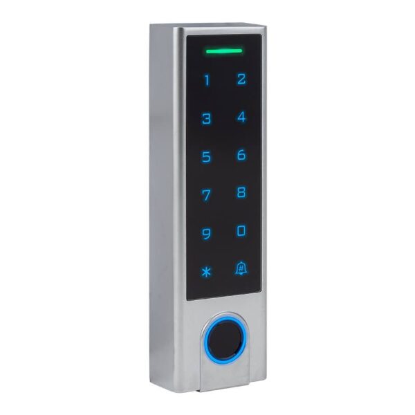 hf3-wifi_isiright_gn.jpg Cseppálló, WiFi-s, önálló kártyaolvasó és kódzár - ujjnyomat