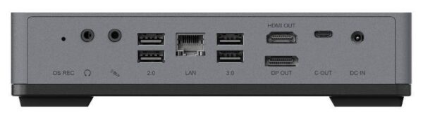 Hikvision HikCentral Mini Cube/64 – HikCentral munkaállomás előre telepített licencekkel