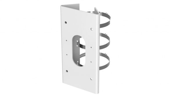Hikvision Kiegészítő, Függőleges oszlop adapter,