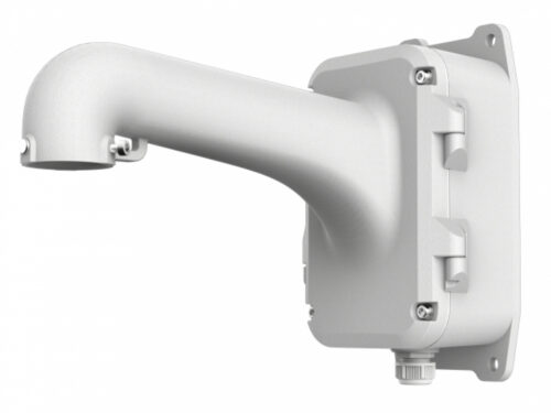 hikvision-ds-1604zj-box-1.jpg Hikvision Kültéri fali tartó 5inch; speed dómhoz; kötődobozzal
