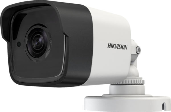 hikvision-ds-2ce16f1t-it.png Hikvision Analóg HD, Csőkamera, 5 MP, Fix objektív, 2.8mm, Value, PoC, EXIR 20m