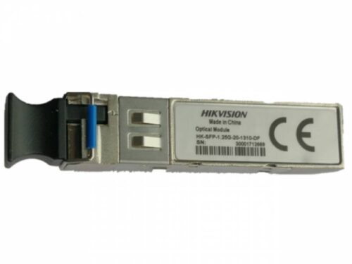 Hikvision HK-SFP-1.25G-20-1310-DF – Monomódusú SFP