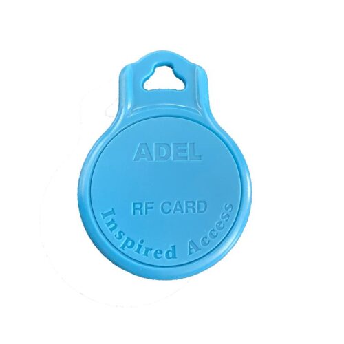 hlc-m-a_tag__front_800x800.jpg Passzív RFID tag ADEL hotelzár rendszerhez