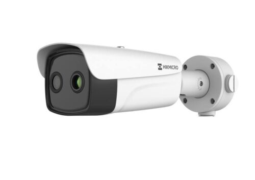 Hikvision HM-TD2638-10/G0/T1Y – IP hő- (384x288) 26.5° × 19.8° és 4 MP kamera
