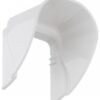 Satel HOOD C – Esővédő kültéri SATEL OPAL, OPAL Plus, OPAL Pro és AOD-200 érzékelőkhöz