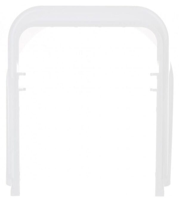 Satel HOOD C – Esővédő kültéri SATEL OPAL, OPAL Plus, OPAL Pro és AOD-200 érzékelőkhöz