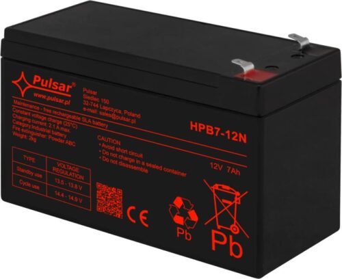 hpb7-12n-1-69a7e8a0f3732.jpg Pulsar HPB7-12N – Akkumulátor 12V 7Ah