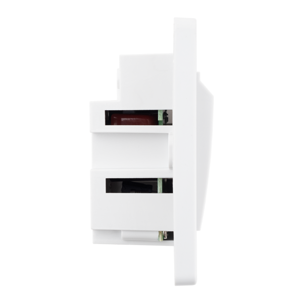 Árammegszakító - nem RFID - fehér