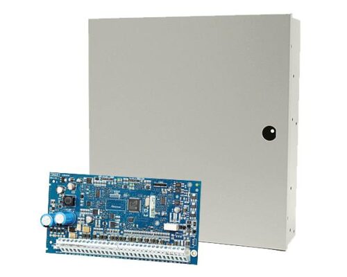 hs2128nke.jpg DSC NEO HS2128 NEO központ, fémdobozzal